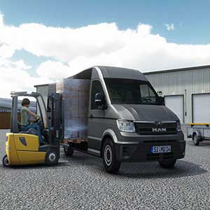 Truck and Logistics Simulator APK icon